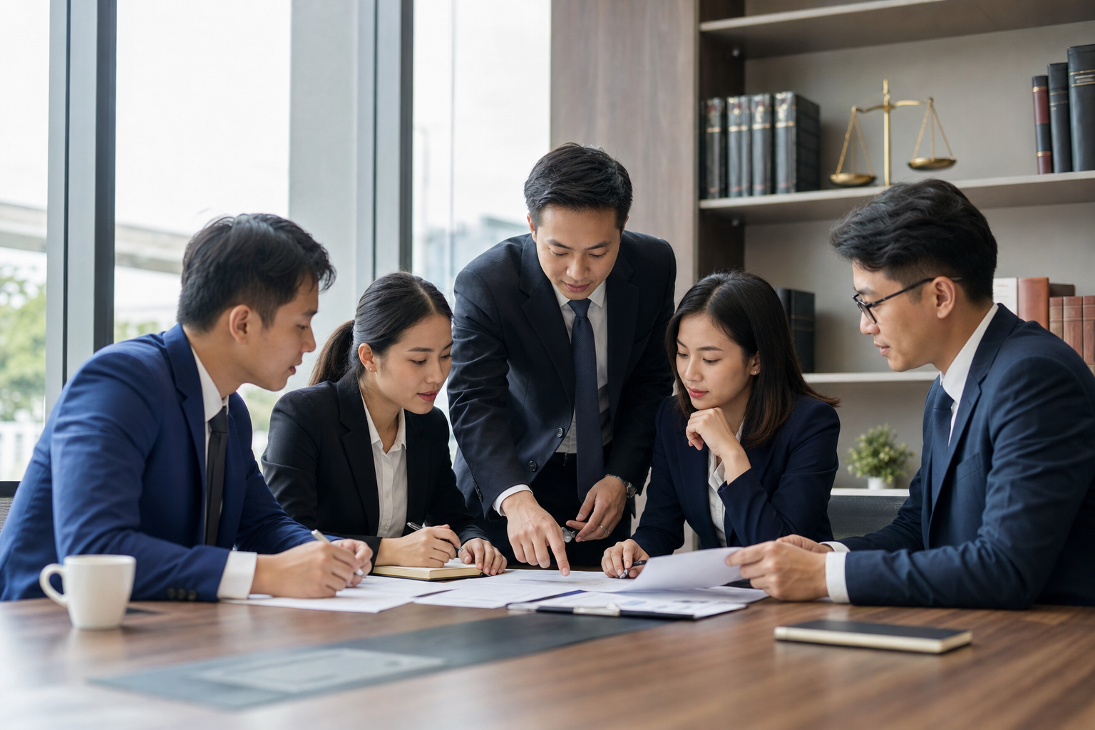 LEXON LAWYERS xây dựng giải pháp pháp lý từ nhu cầu thực tế của khách hàng